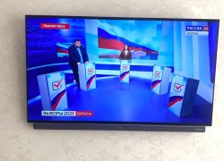 Единороссы ХМАО проигнорировали старт предвыборных теледебатов Единороссы ХМАО проигнорировали старт предвыборных теледебатов