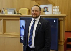 Василий Жуков оказал финансовую помощь спортивной школе Советского района Василий Жуков оказал финансовую помощь спортивной школе Советского района