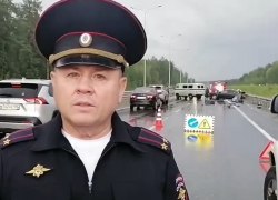 Перед судом предстанет водитель, по вине которого в дорожно-транспортном происшествии погибли два человека Перед судом предстанет водитель, по вине которого в дорожно-транспортном происшествии погибли два человека
