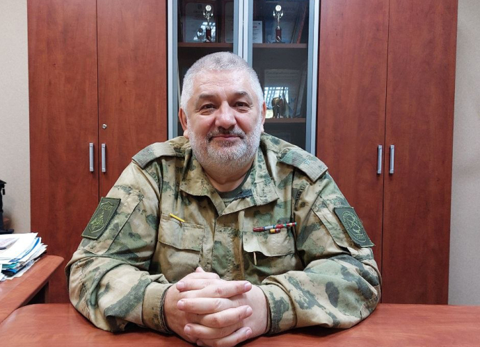 ИНТЕРВЬЮ. Андрей Станкин: «Патриотизму можно научить только по принципу: живи, как я. Не как я говорю, а как я делаю» ИНТЕРВЬЮ. Андрей Станкин: «Патриотизму можно научить только по принципу: живи, как я. Не как я говорю, а как я делаю»