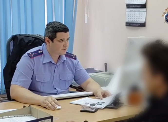 Житель Советского обвиняется в совершении особо тяжкого преступления Житель Советского обвиняется в совершении особо тяжкого преступления