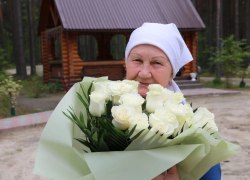 ГОРОДСКИЕ ИСТОРИИ. Любовь Васильевна Королюк: «Приходите в наш храм» ГОРОДСКИЕ ИСТОРИИ. Любовь Васильевна Королюк: «Приходите в наш храм»