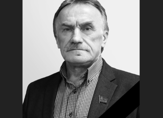 Ушел из жизни депутат Думы Советского района Михаил Юрьевич Жуков Ушел из жизни депутат Думы Советского района Михаил Юрьевич Жуков