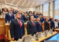 Половина депутатов думы ХМАО будут получать зарплату из бюджета Половина депутатов думы ХМАО будут получать зарплату из бюджета