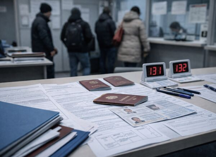 В ХМАО мигрантам с гражданством РФ урезали доступ к ряду льгот В ХМАО мигрантам с гражданством РФ урезали доступ к ряду льгот