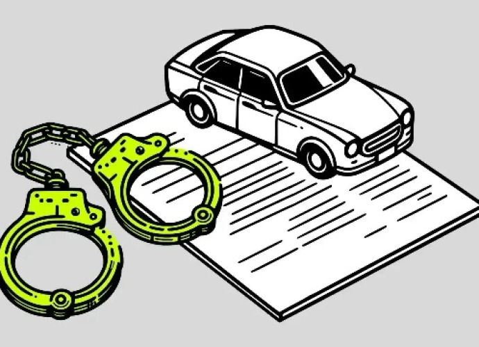Суд конфисковал автомобиль у несовершеннолетнего водителя за вождение в состоянии опьянения Суд конфисковал автомобиль у несовершеннолетнего водителя за вождение в состоянии опьянения