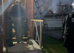 Пресечена деятельность экстремистской группы в Советском районе ХМАО-Югры. ВИДЕО Пресечена деятельность экстремистской группы в Советском районе ХМАО-Югры. ВИДЕО